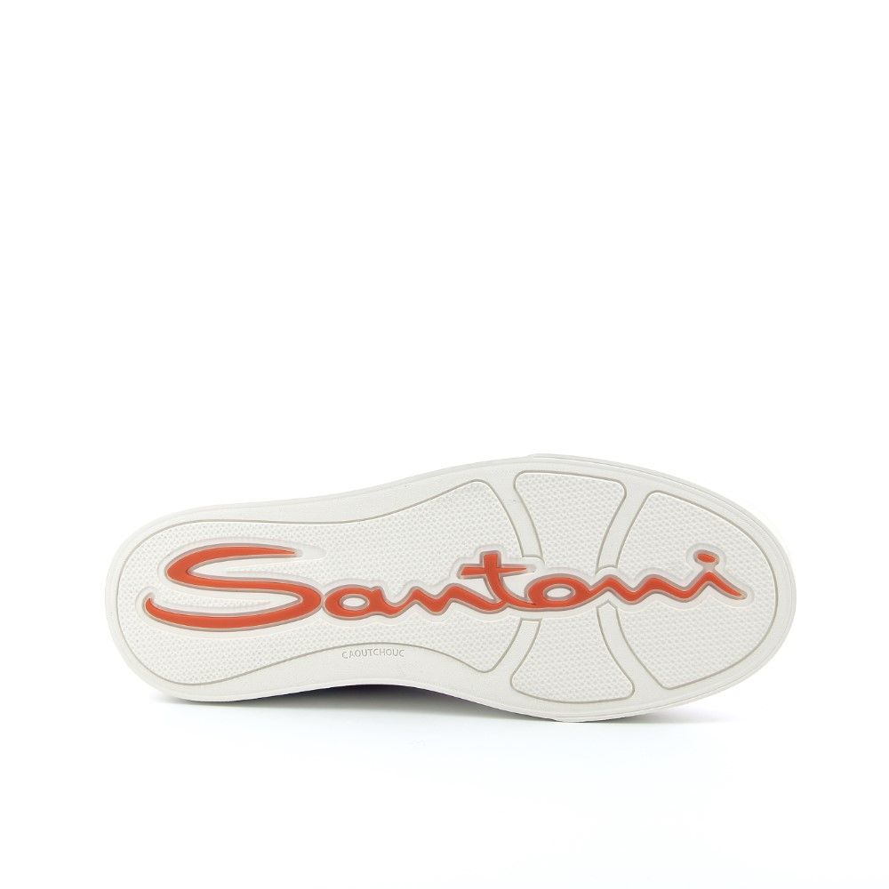 Santoni Sneaker 230237 wit