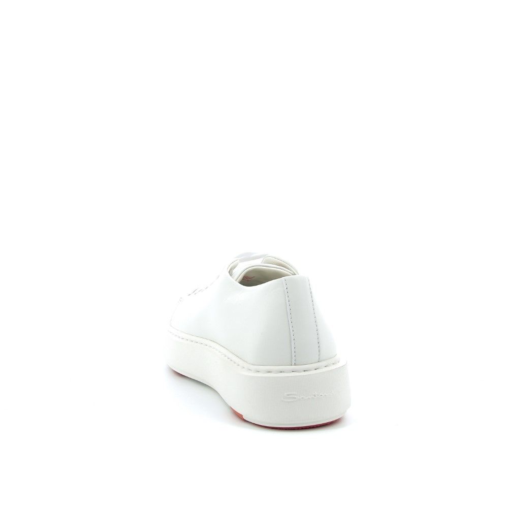 Santoni Cleanic 2 Donna 230239 wit