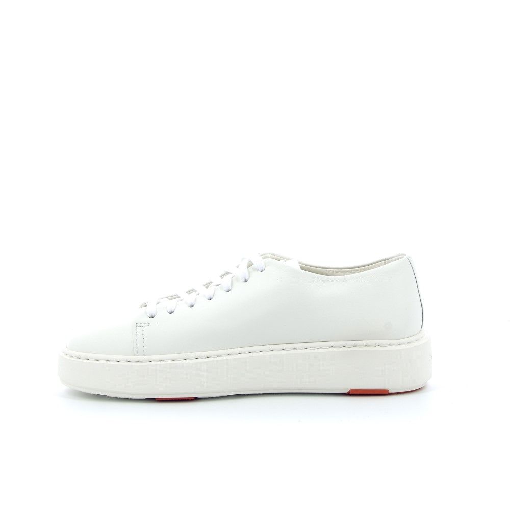 Santoni Cleanic 2 Donna 230239 wit