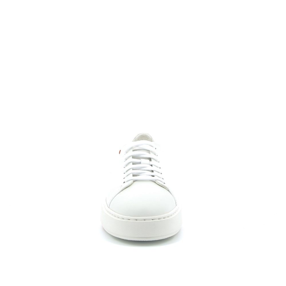 Santoni Cleanic 2 Donna 230239 wit