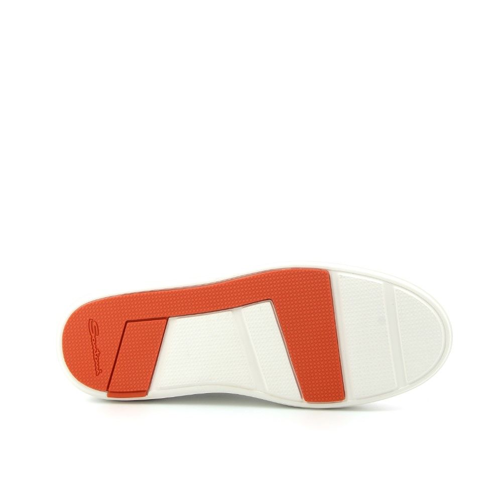 Santoni Cleanic 2 Donna 230239 wit