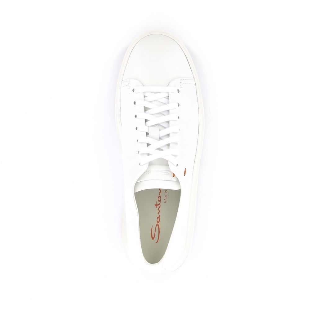 Santoni Cleanic 2 Donna 230239 wit
