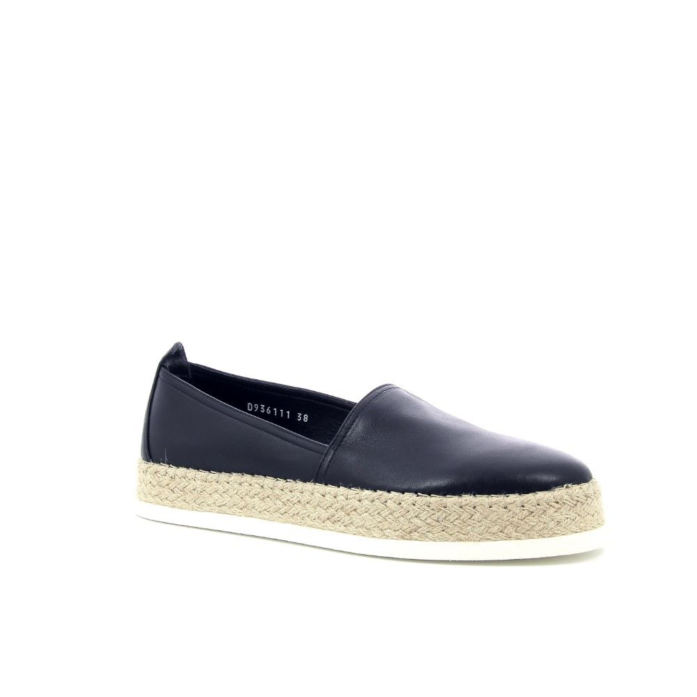 Agl Espadrille 230240 zwart