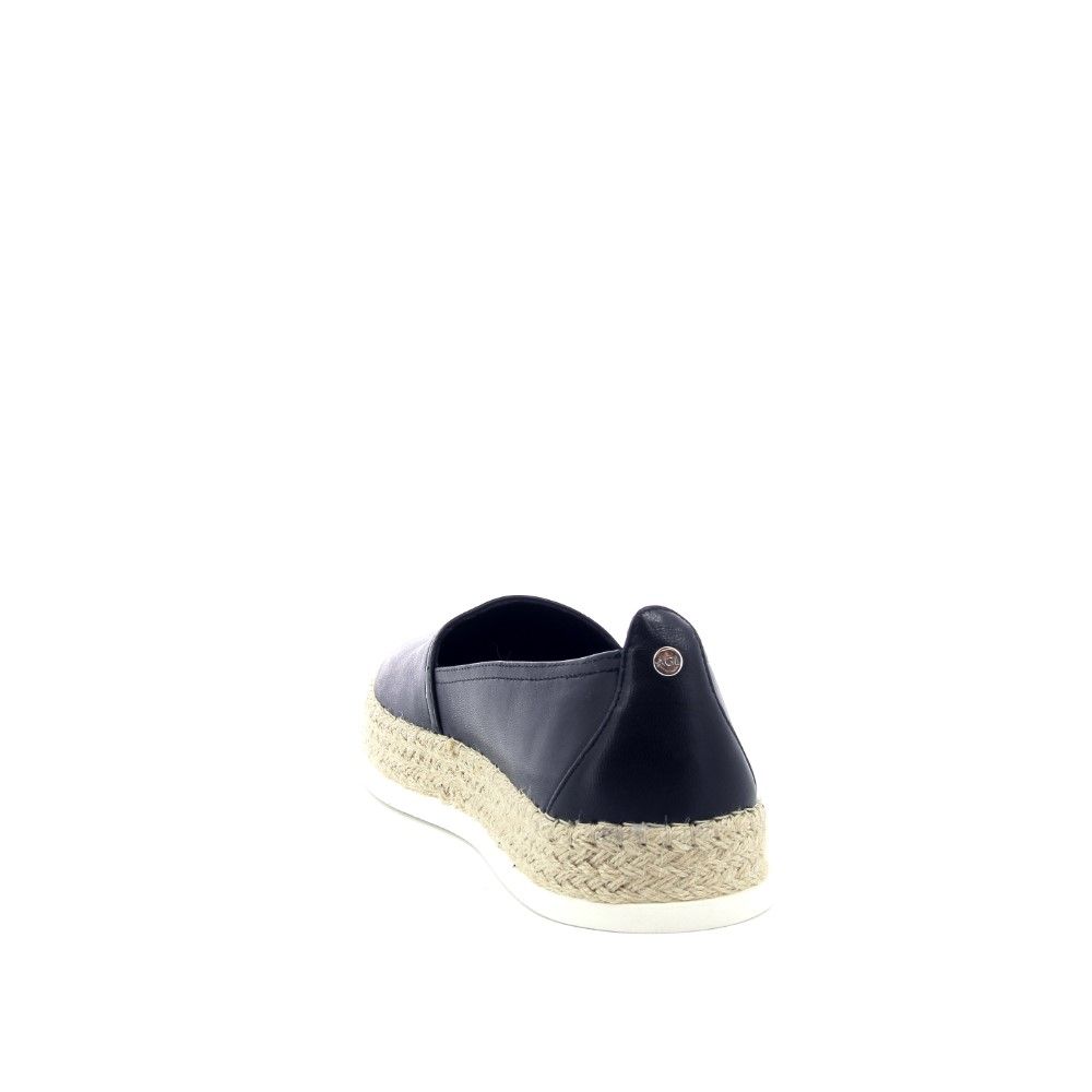 Agl Espadrille 230240 zwart