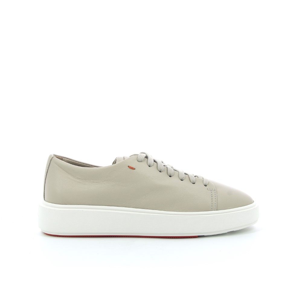 Santoni Cleanic 2 Donna 230242 beige