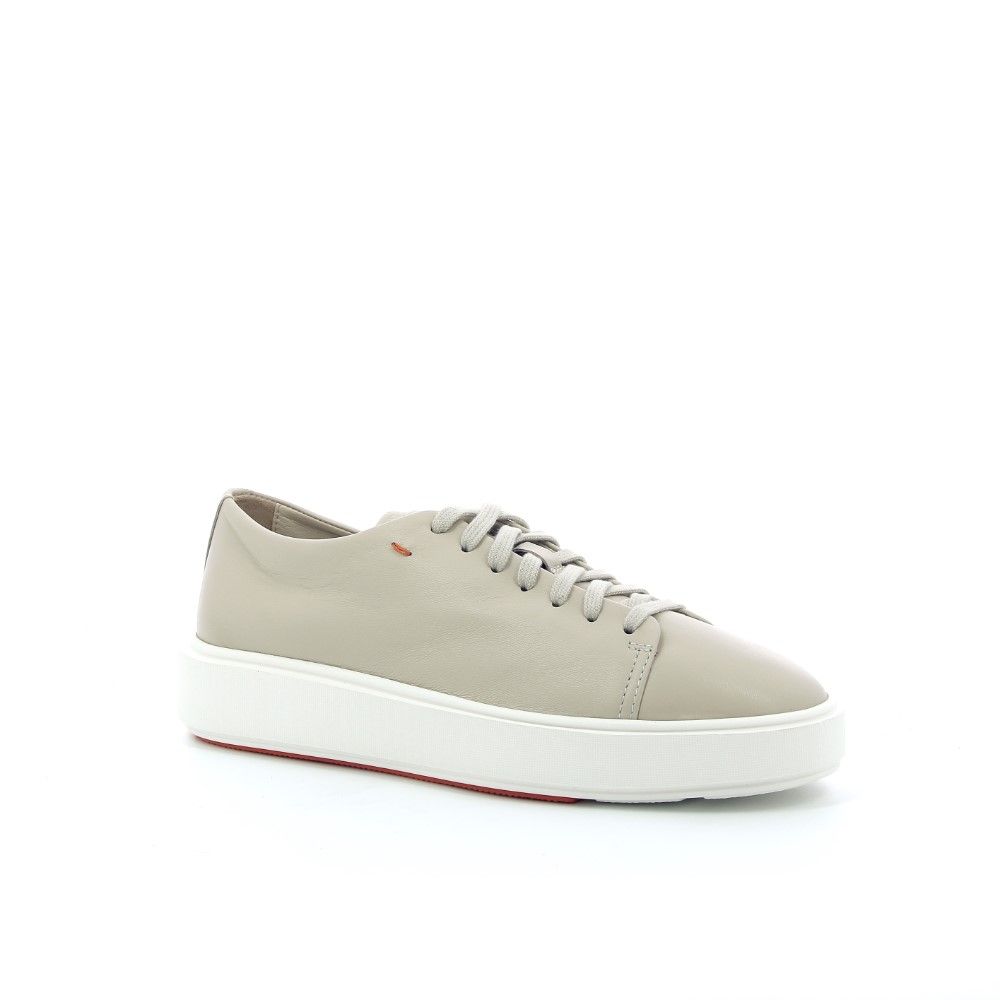 Santoni Cleanic 2 Donna 230242 beige