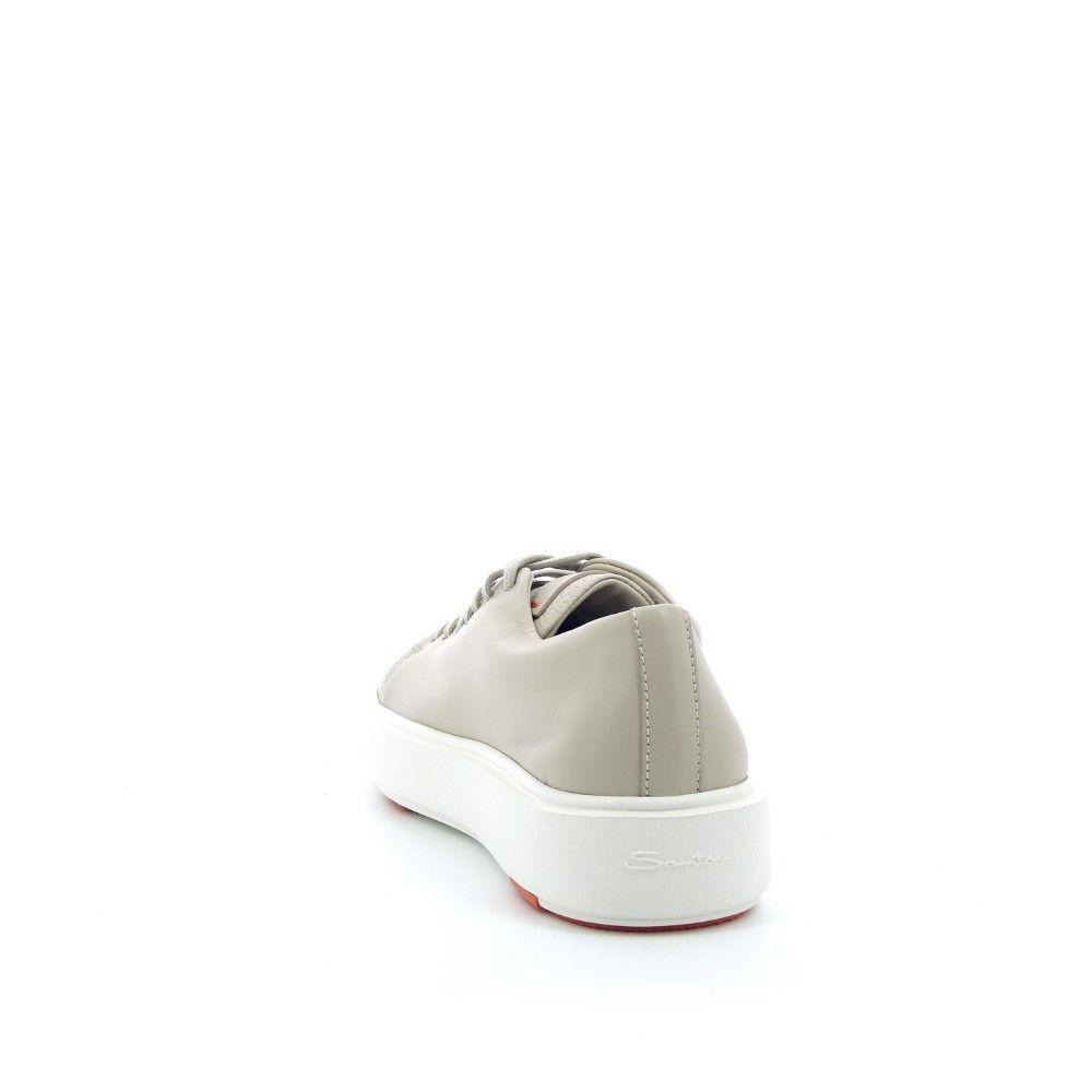 Santoni Cleanic 2 Donna 230242 beige
