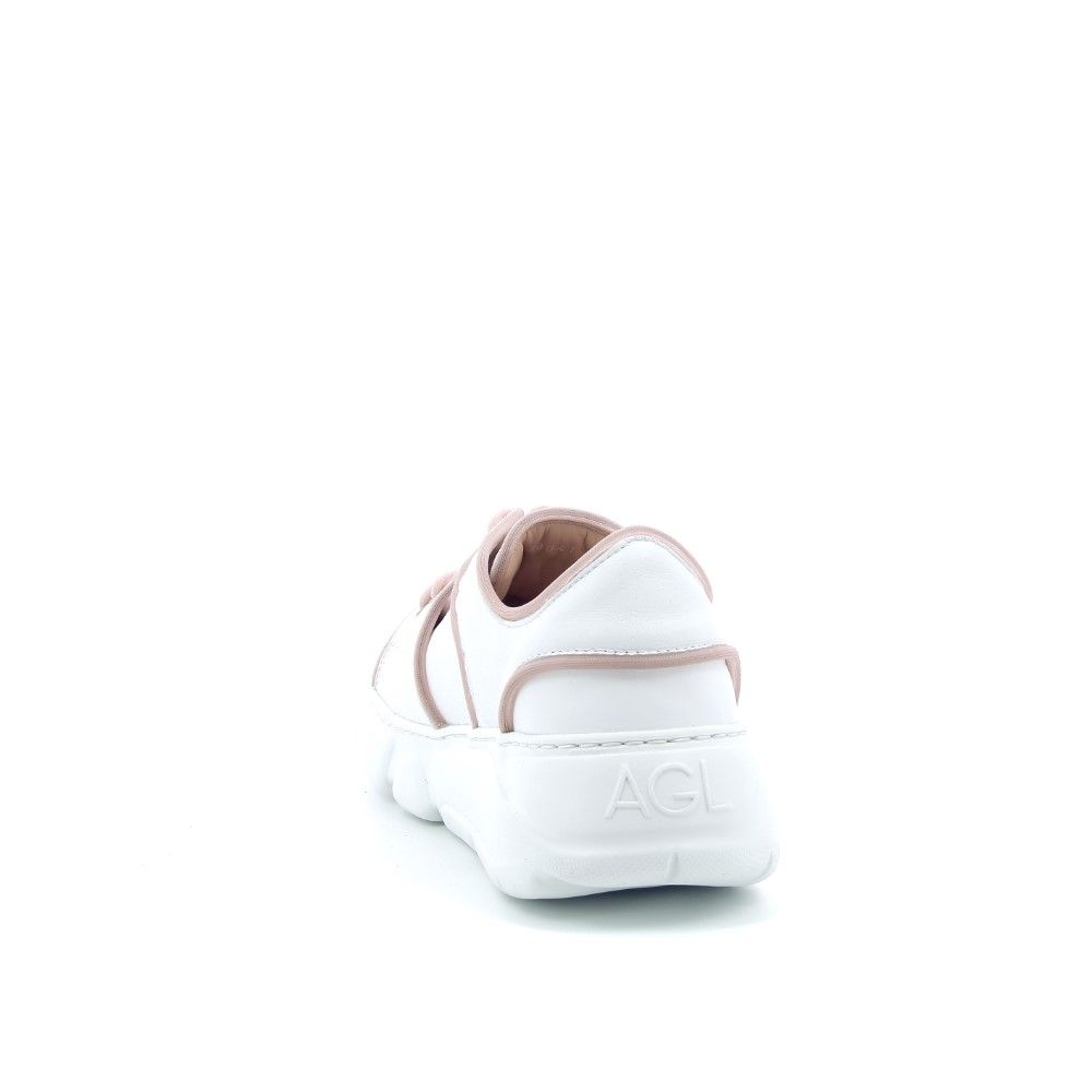 Agl Sneaker 230243 wit
