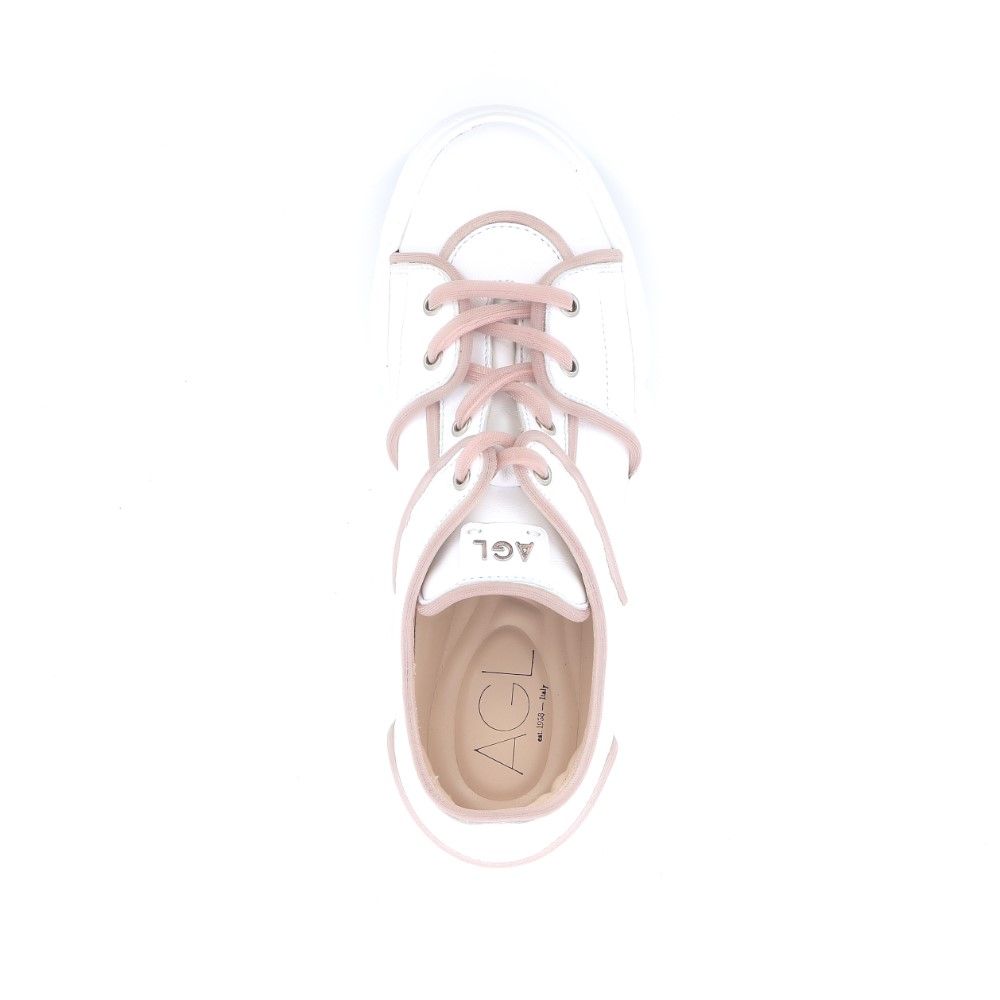 Agl Sneaker 230243 wit