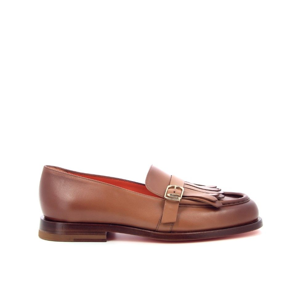 Santoni Quentin College 230246 cognac
