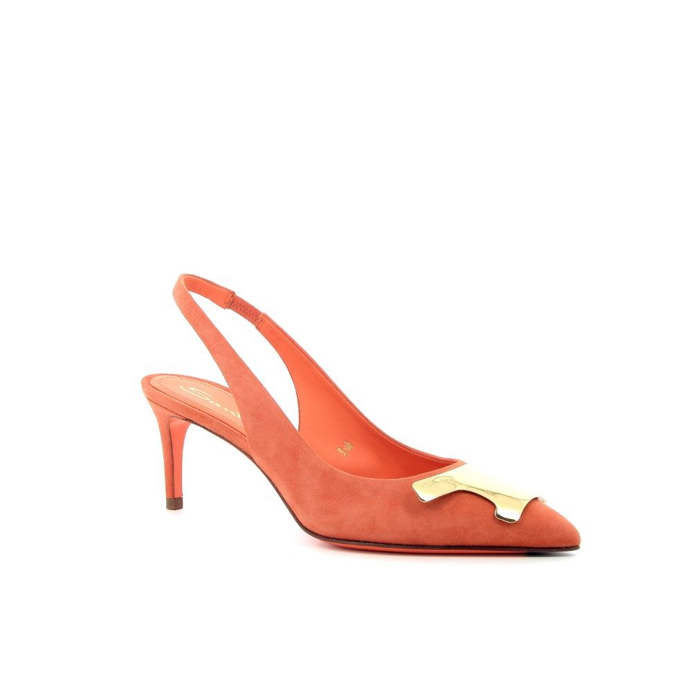 Santoni Sibilla 65 230249 oranje