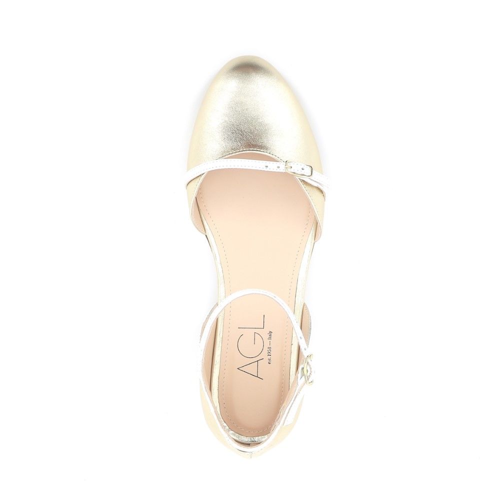 Agl Ballerina 230265 goud