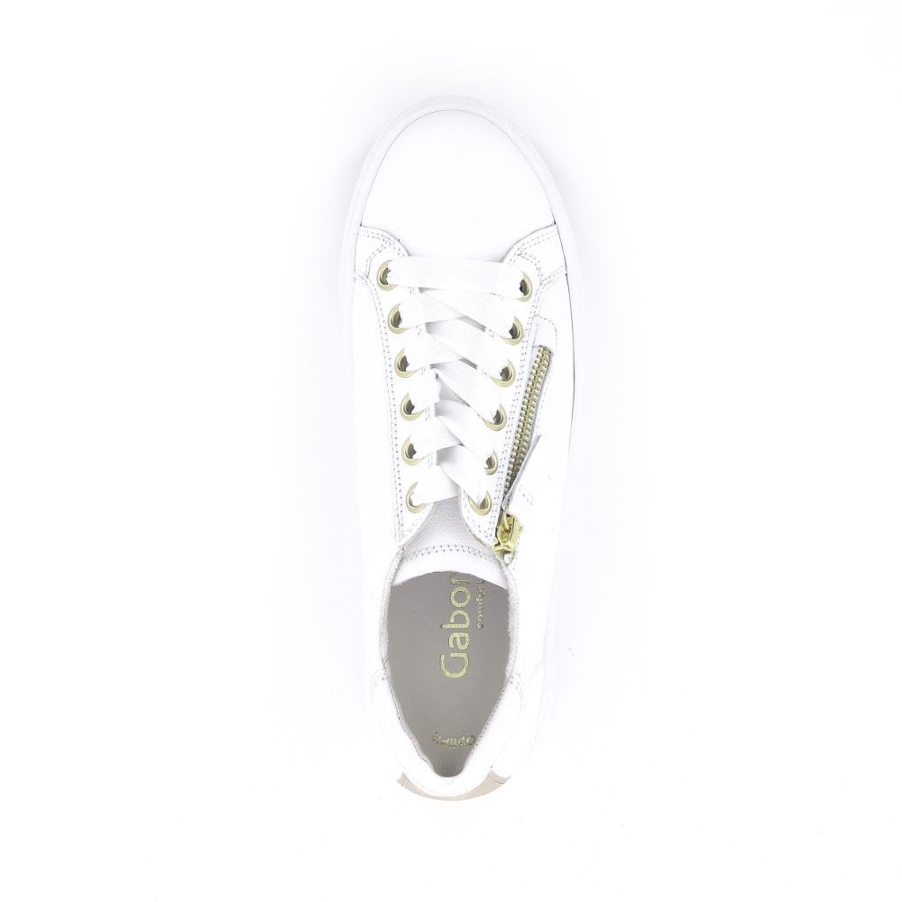 Gabor Sneaker 230392 wit