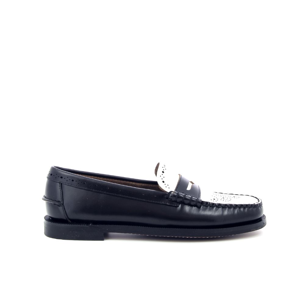 Sebago Mocassin 230401 zwart