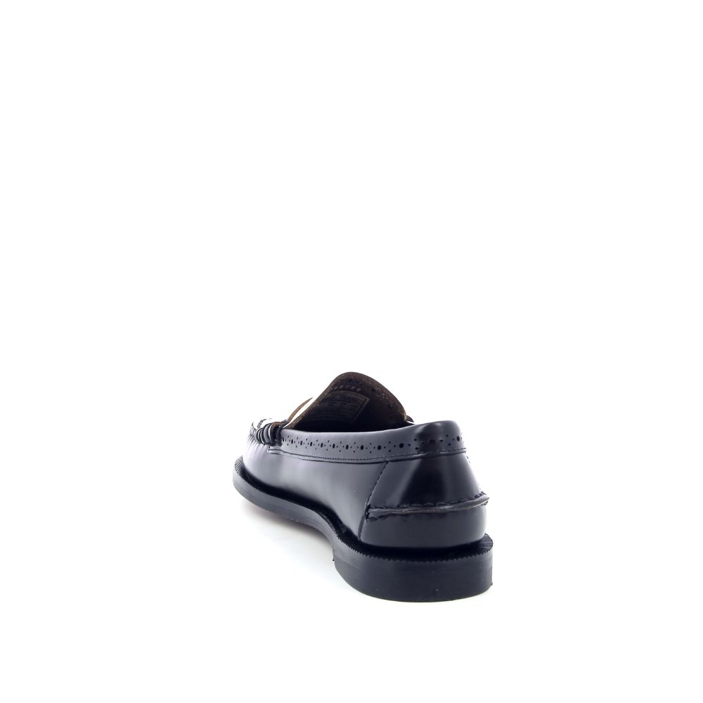 Sebago Mocassin 230401 zwart