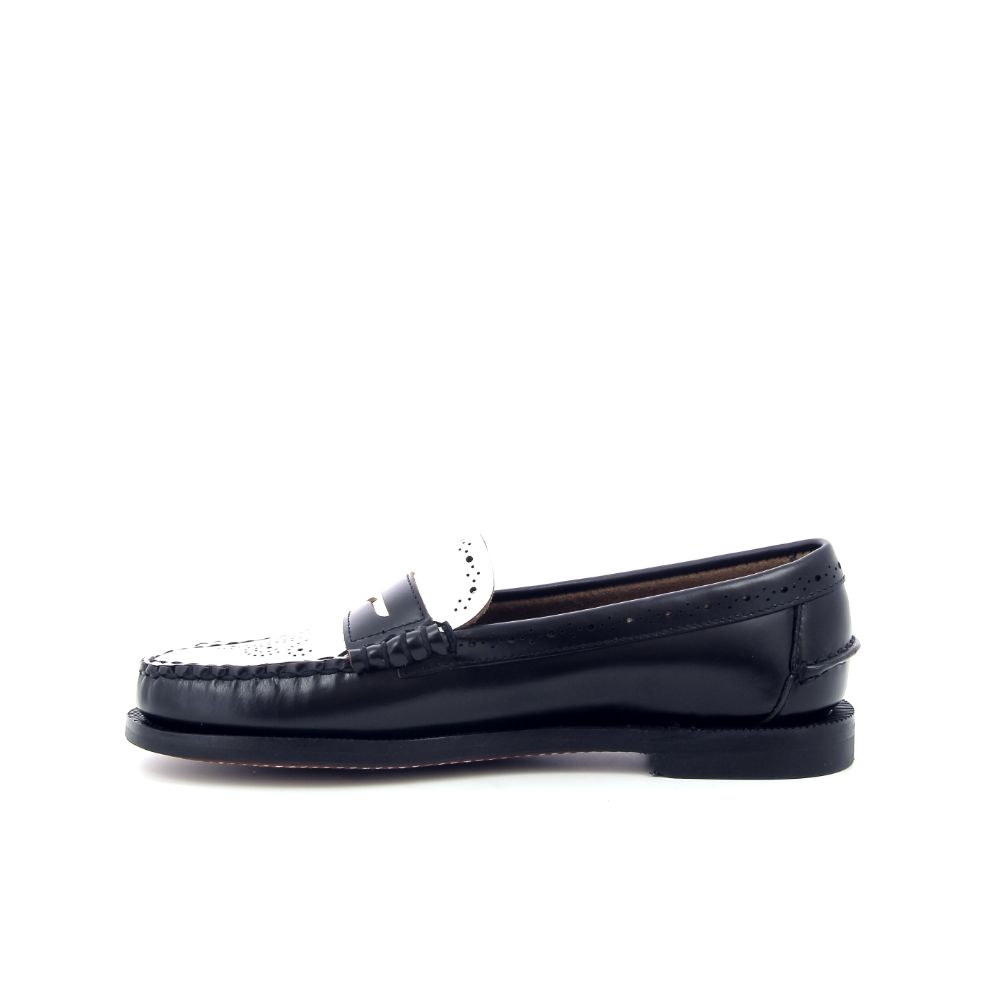 Sebago Mocassin 230401 zwart