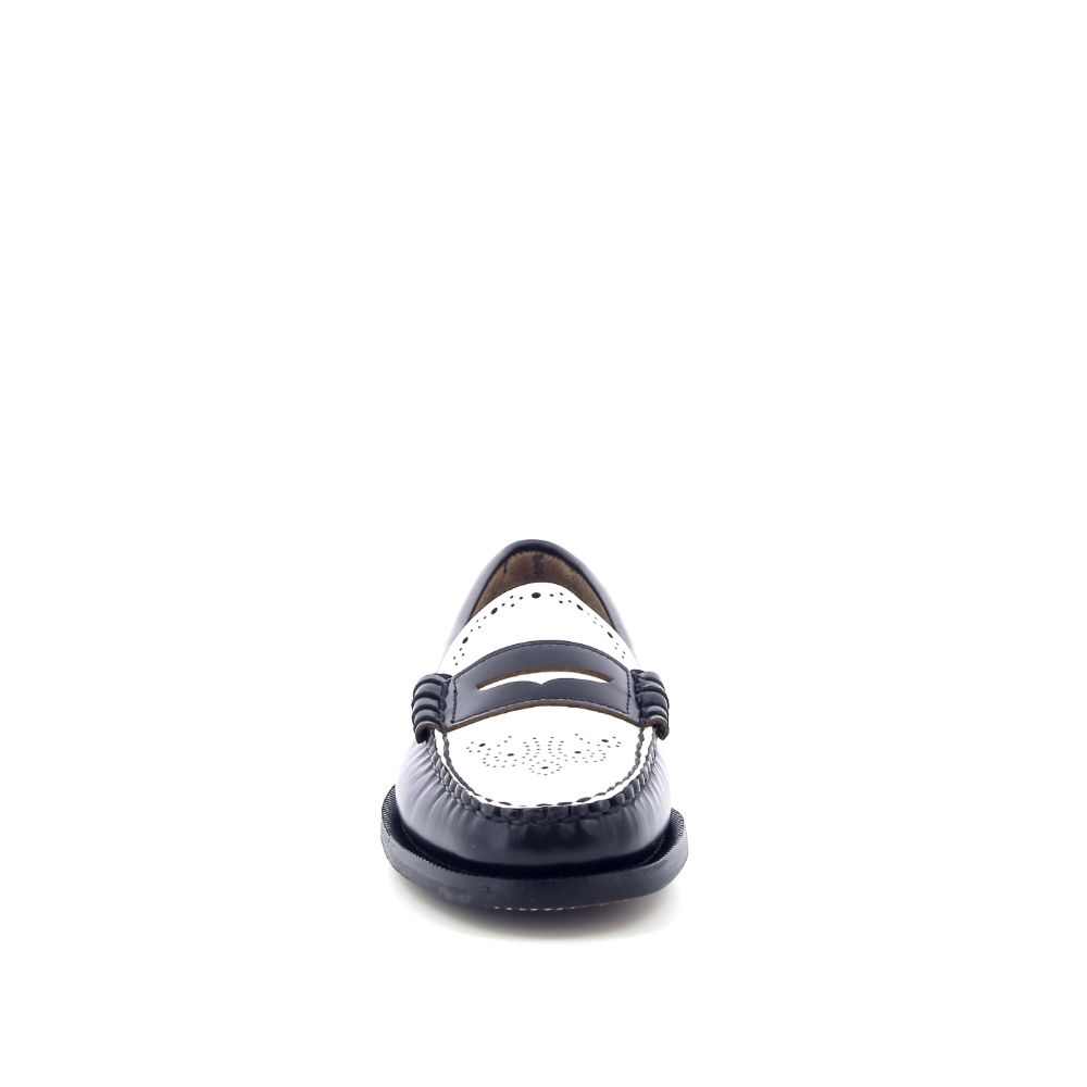 Sebago Mocassin 230401 zwart