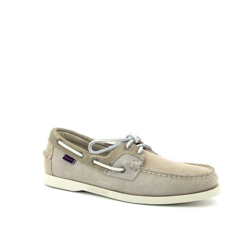Sebago Docksides 230412 beige