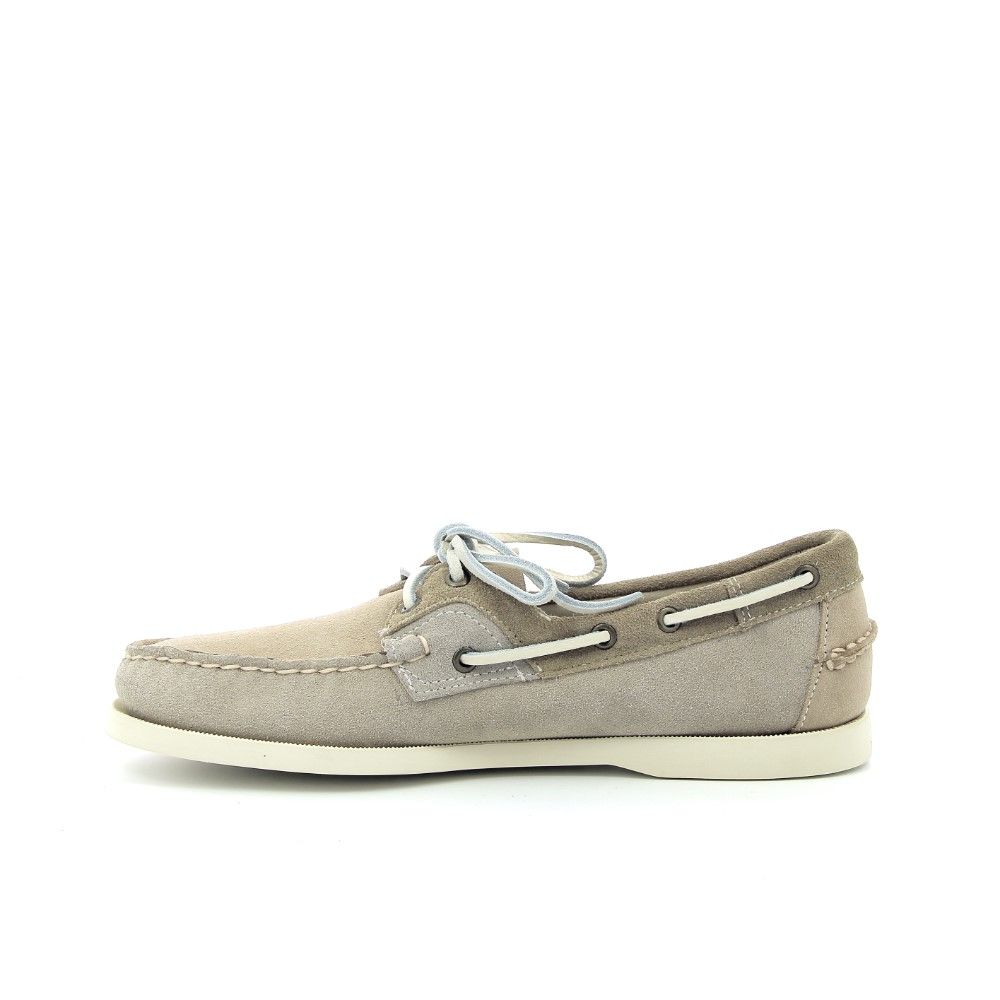 Sebago Docksides 230412 beige