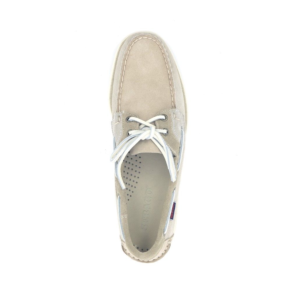 Sebago Docksides 230412 beige