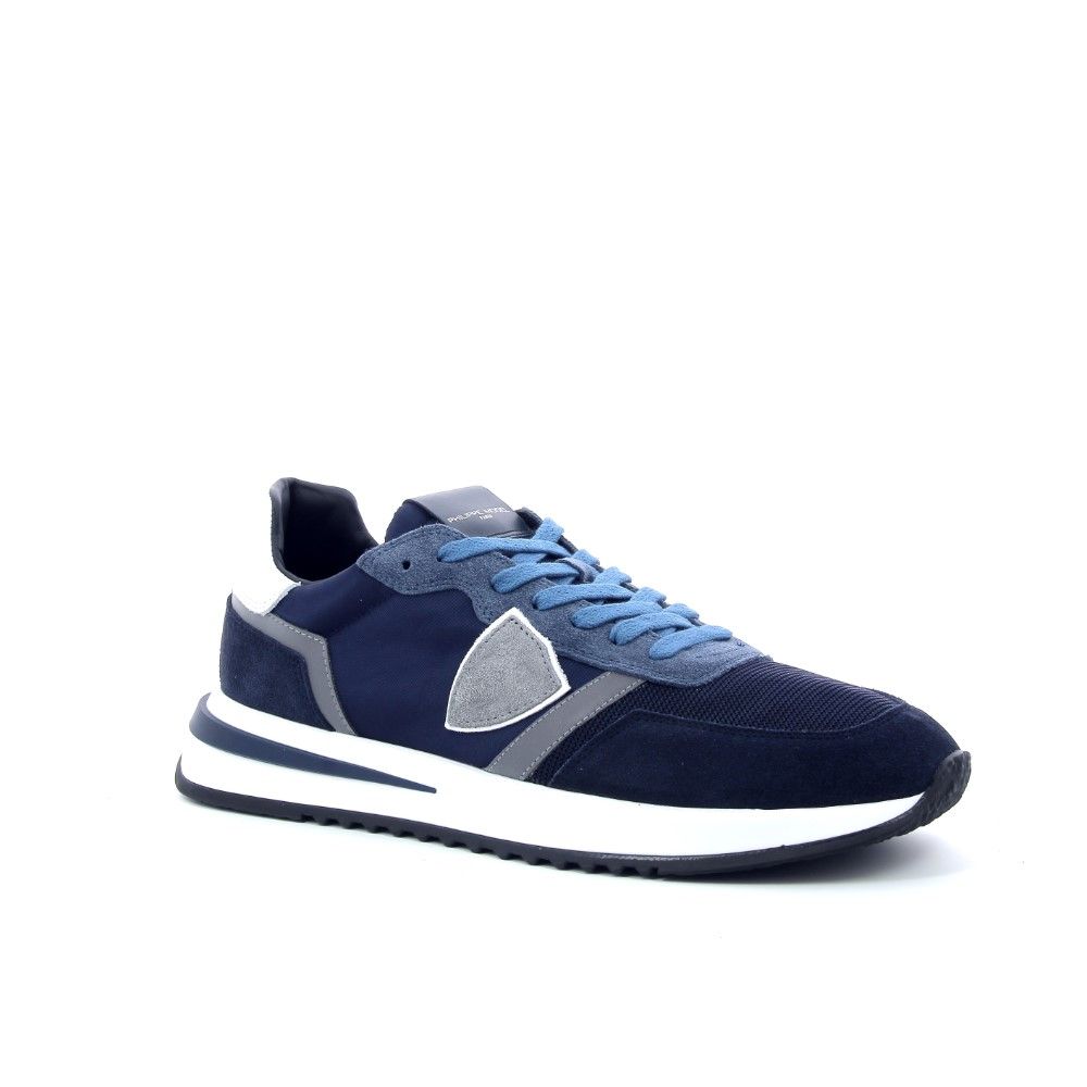 Philippe Model Tropez 2.1 230511 blauw