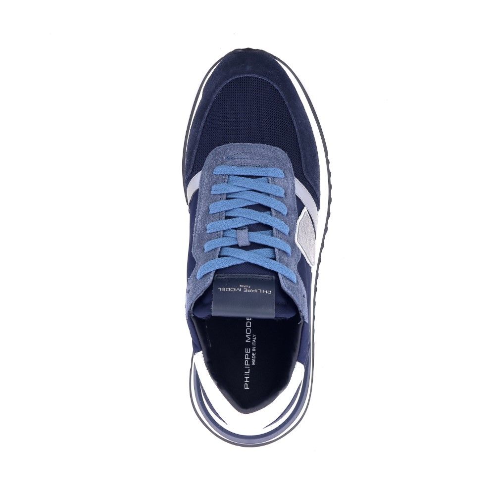 Philippe Model Tropez 2.1 230511 blauw
