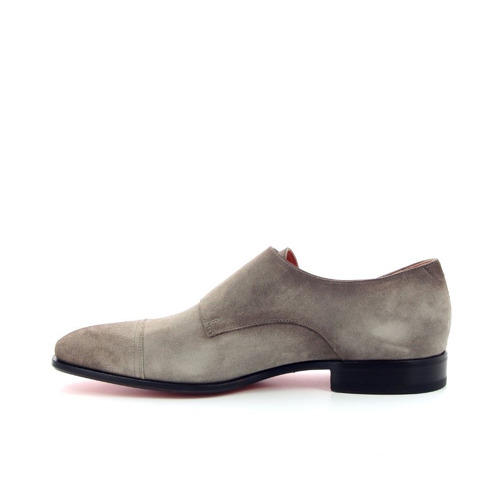 Santoni Mocassin 230517 taupe
