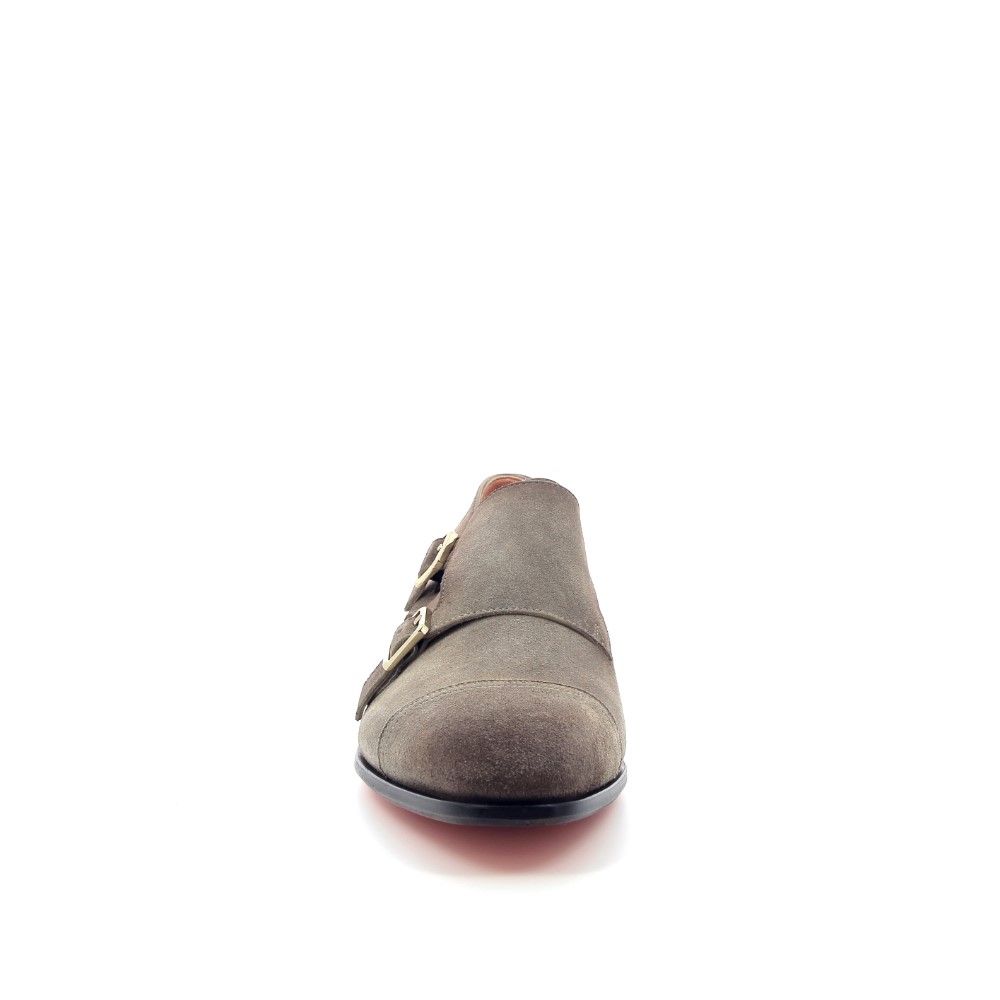 Santoni Mocassin 230517 taupe