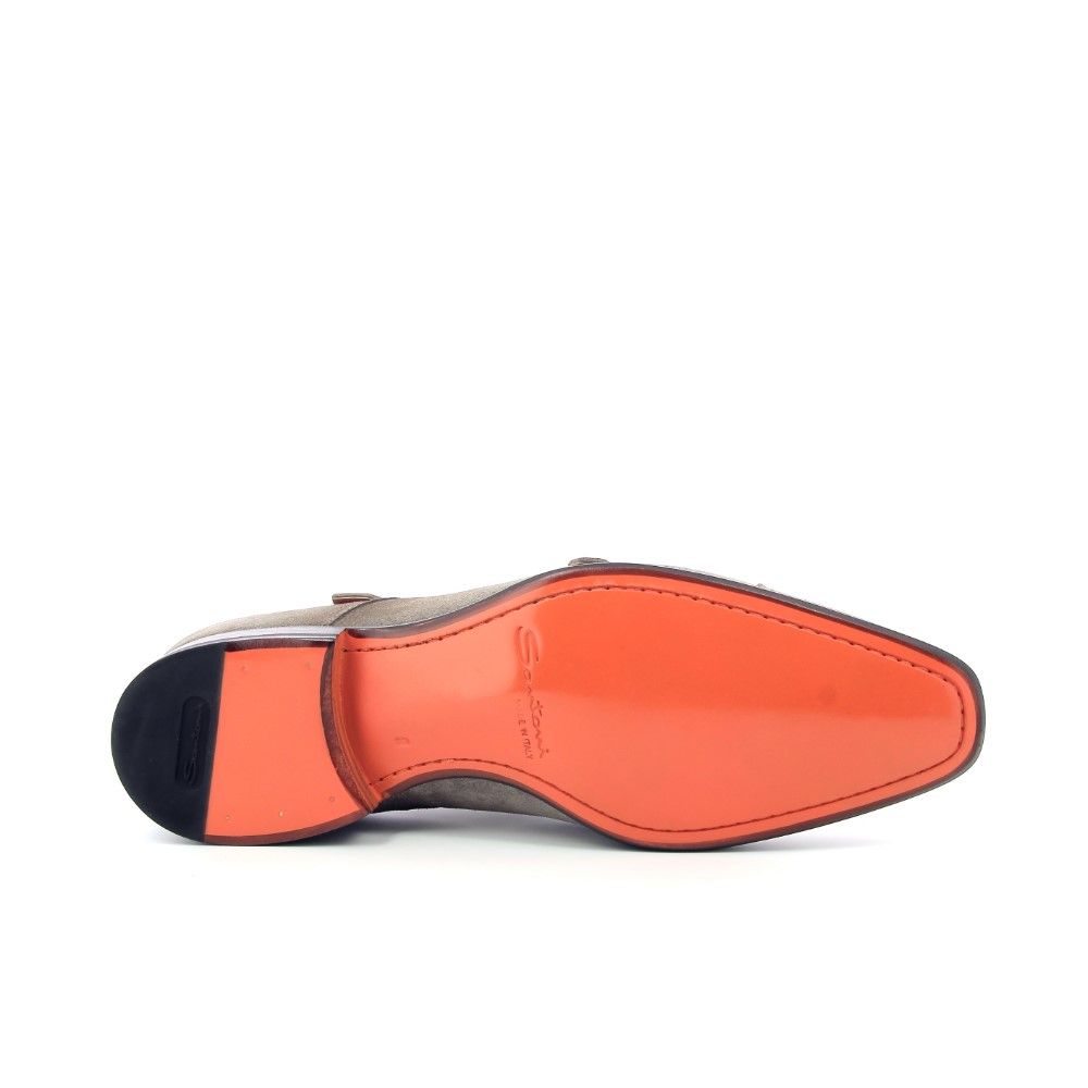 Santoni Mocassin 230517 taupe