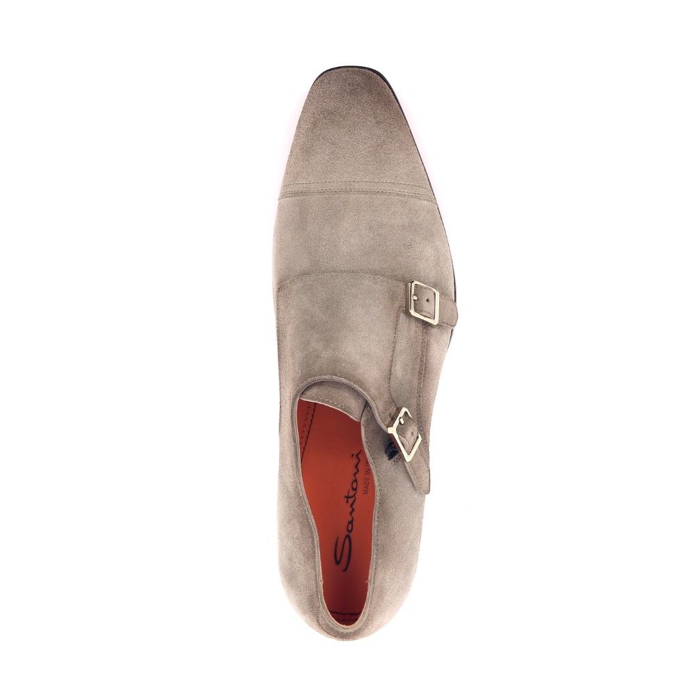 Santoni Mocassin 230517 taupe
