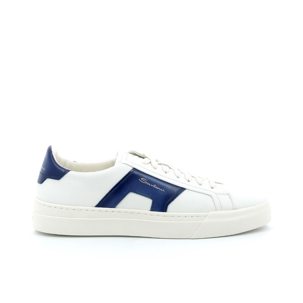 Santoni Sneaker 230518 wit