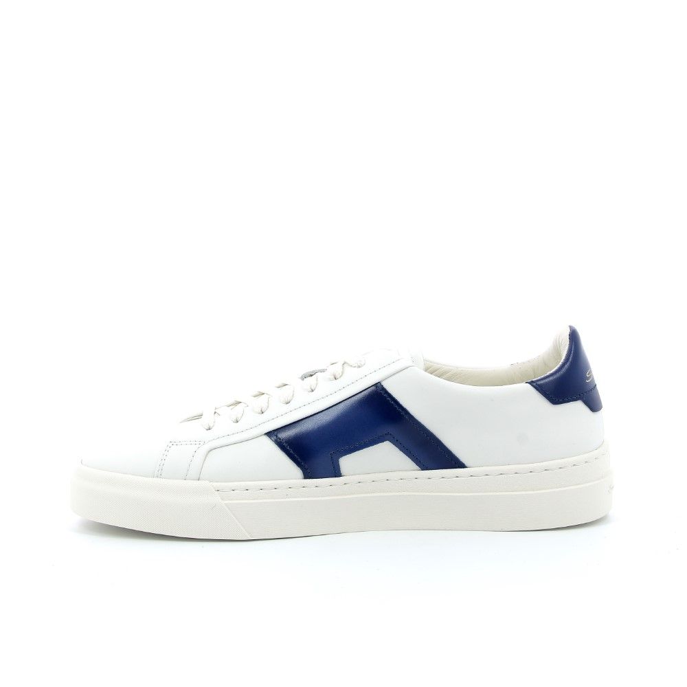 Santoni Sneaker 230518 wit