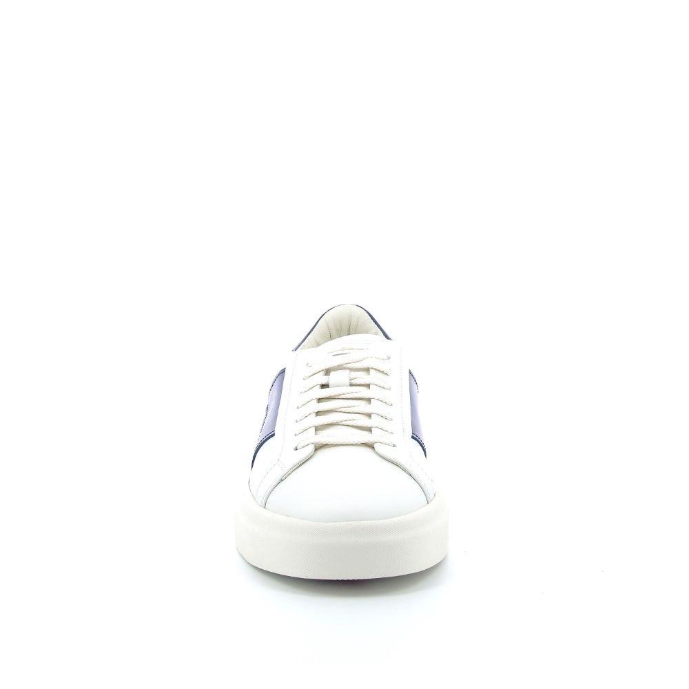 Santoni Sneaker 230518 wit