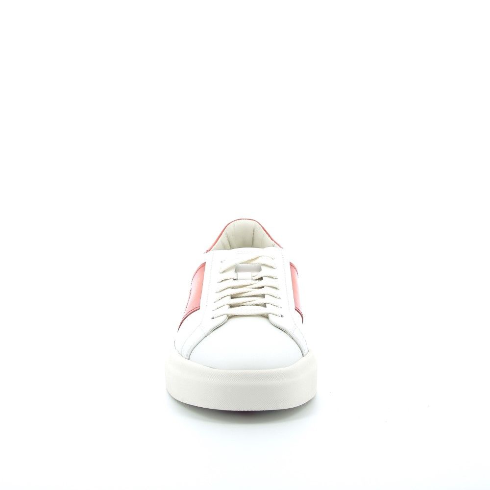 Santoni Sneaker 230519 wit