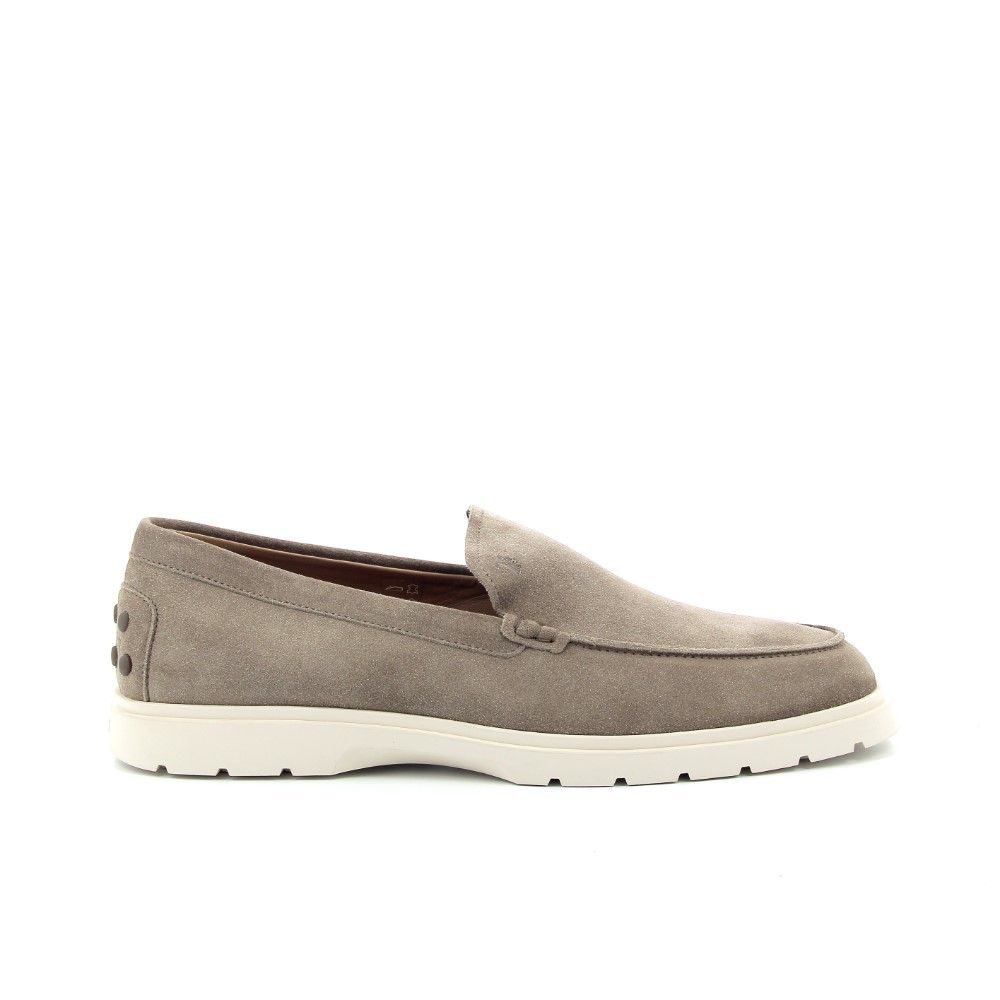 Tod's Mocassin 230524 taupe