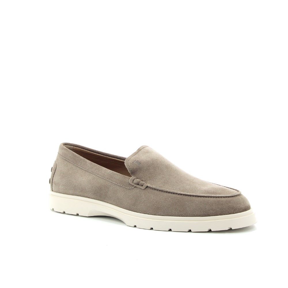 Tod's Mocassin 230524 taupe