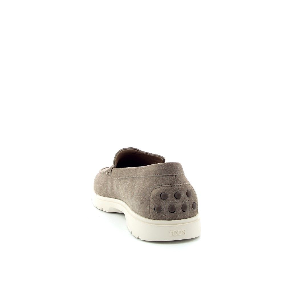 Tod's Mocassin 230524 taupe