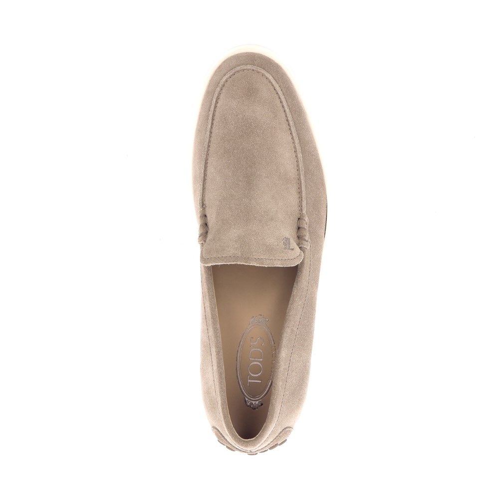 Tod's Mocassin 230524 taupe
