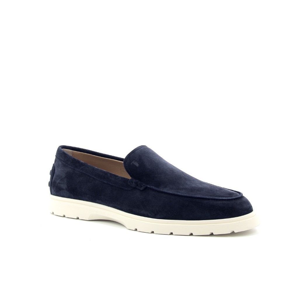 Tod's Mocassin 230525 blauw