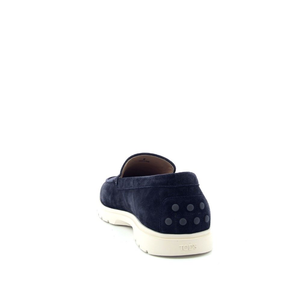 Tod's Mocassin 230525 blauw