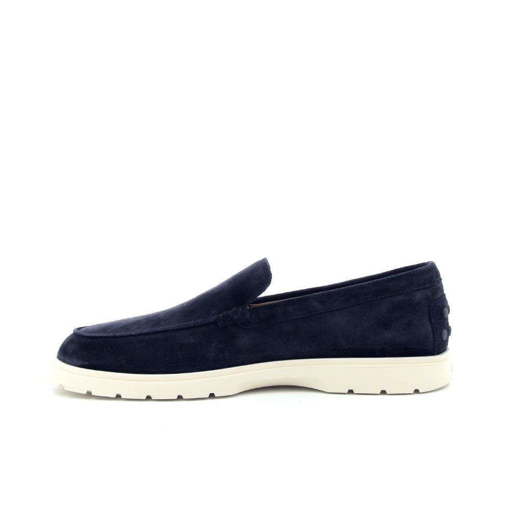 Tod's Mocassin 230525 blauw