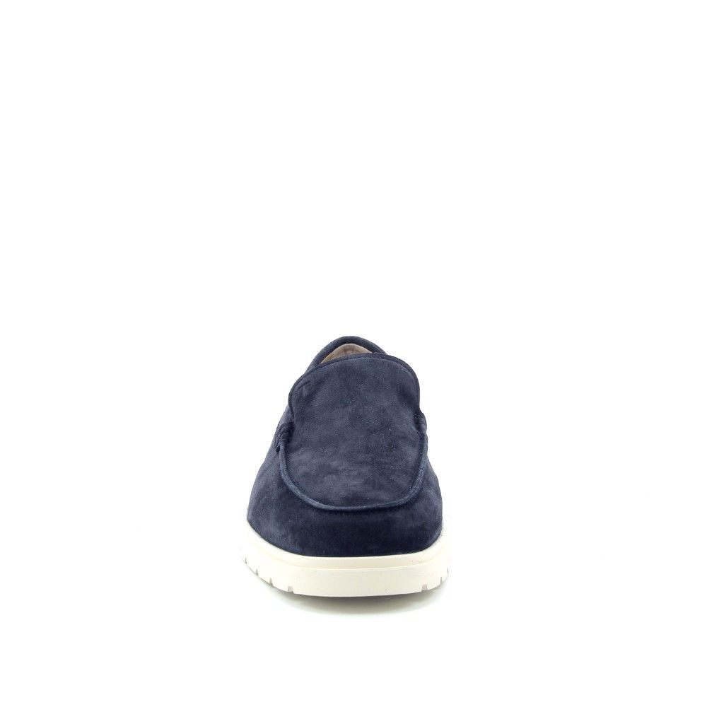 Tod's Mocassin 230525 blauw