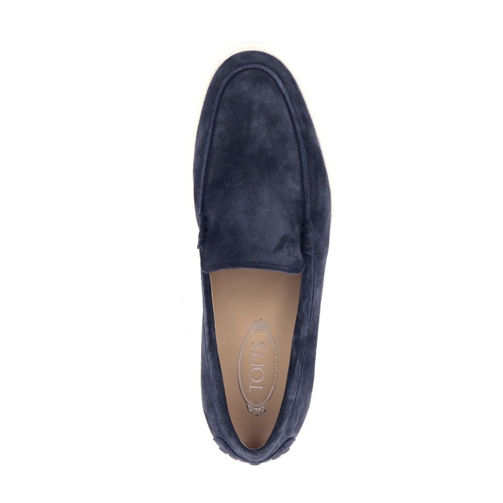 Tod's Mocassin 230525 blauw