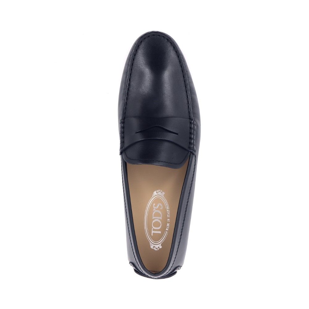 Tod's Gommino 230529 zwart