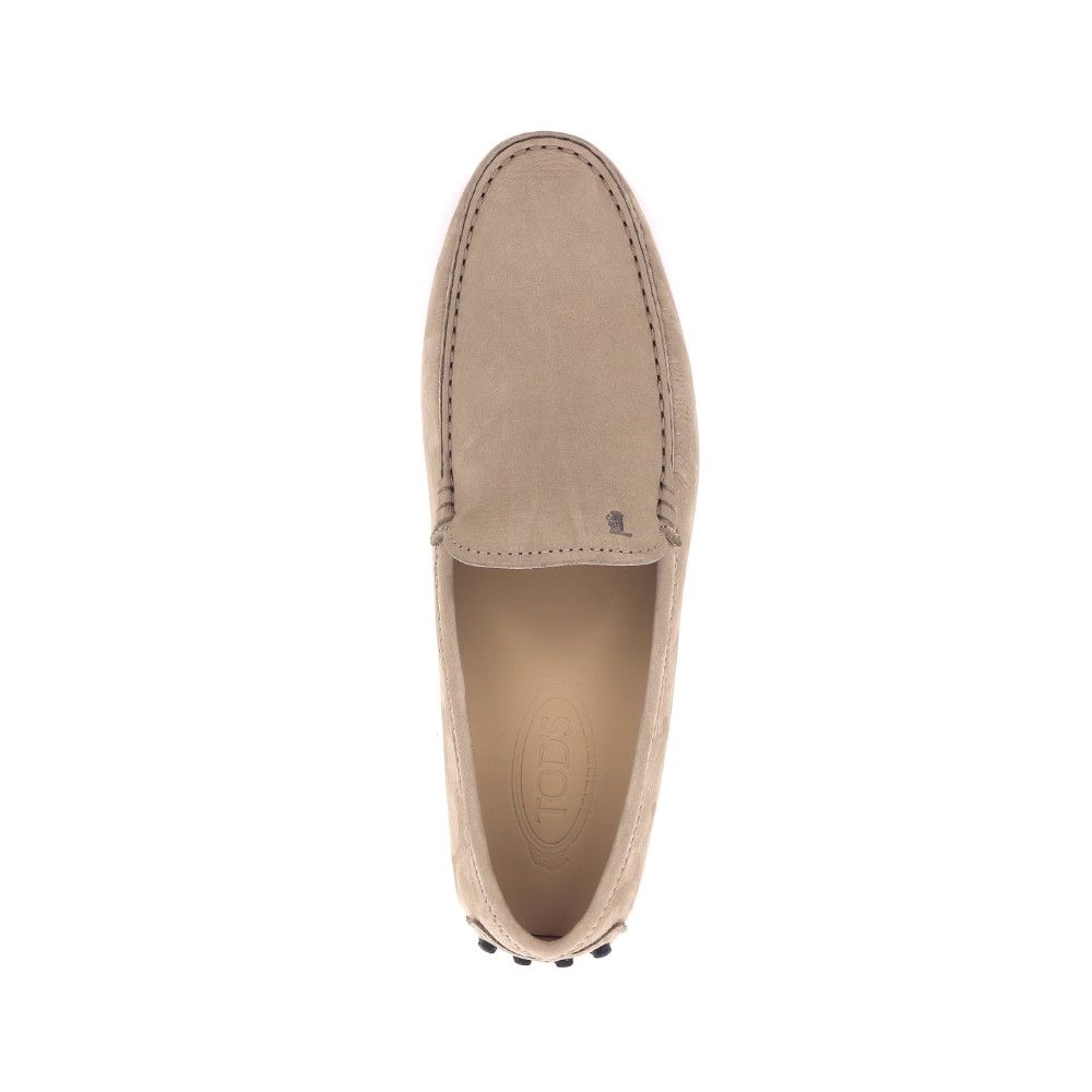 Tod's Gommino 230530 taupe