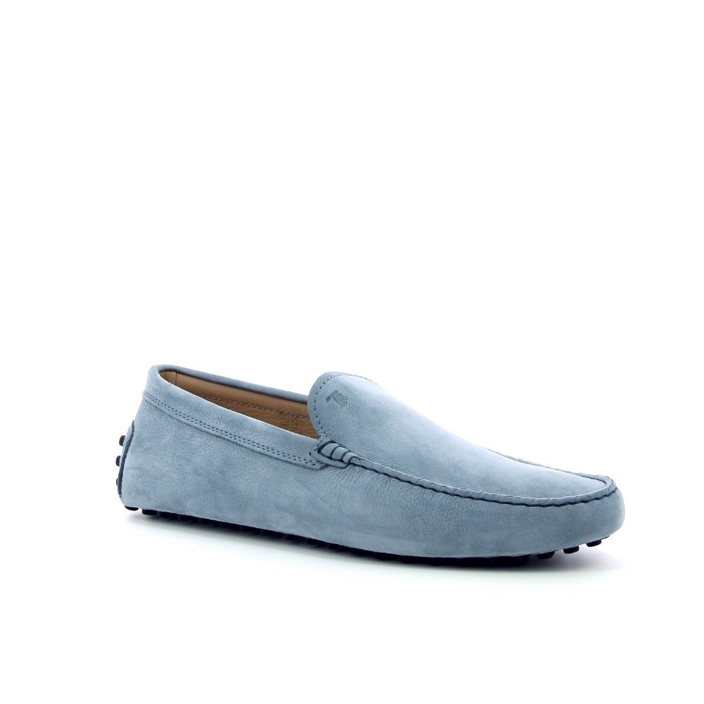 Tod's Gommino  blauw