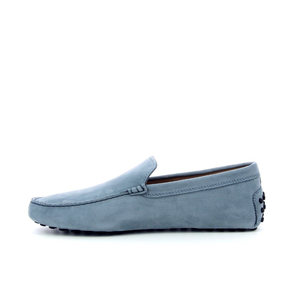 Tod's Gommino  blauw