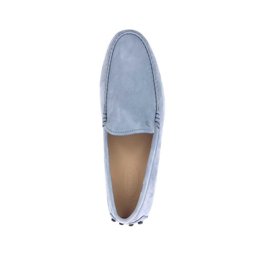 Tod's Gommino  blauw