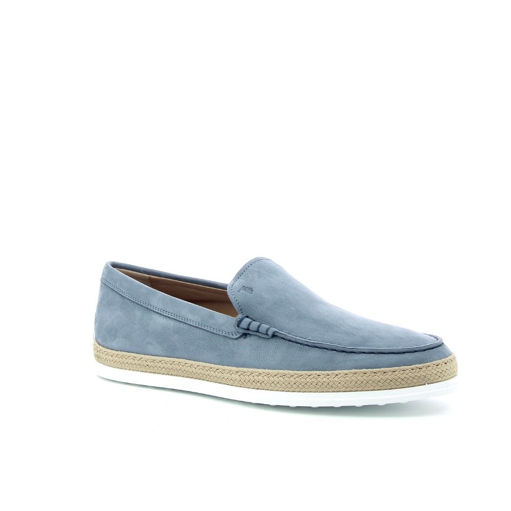 Tod's Mocassin 230535 blauw