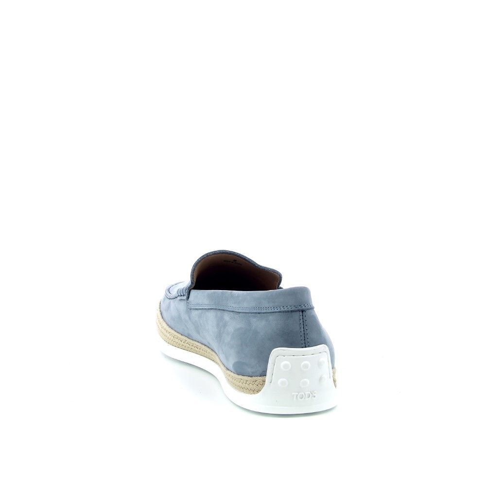 Tod's Mocassin 230535 blauw